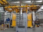Cogeim GSA Series Shotblasting Machines 
